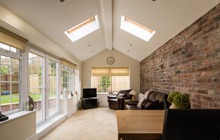 Shooters Hill single storey extension leads