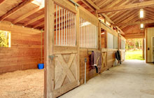 Shooters Hill stable construction leads